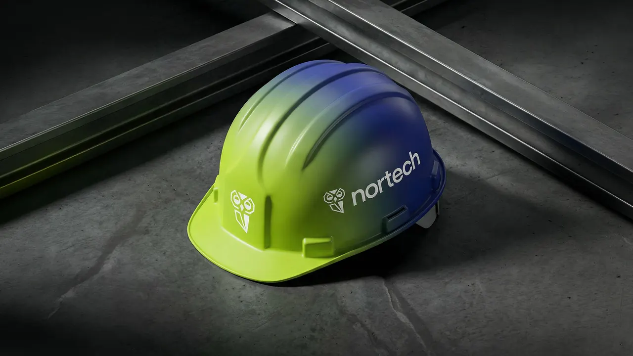 Nortech visual identity