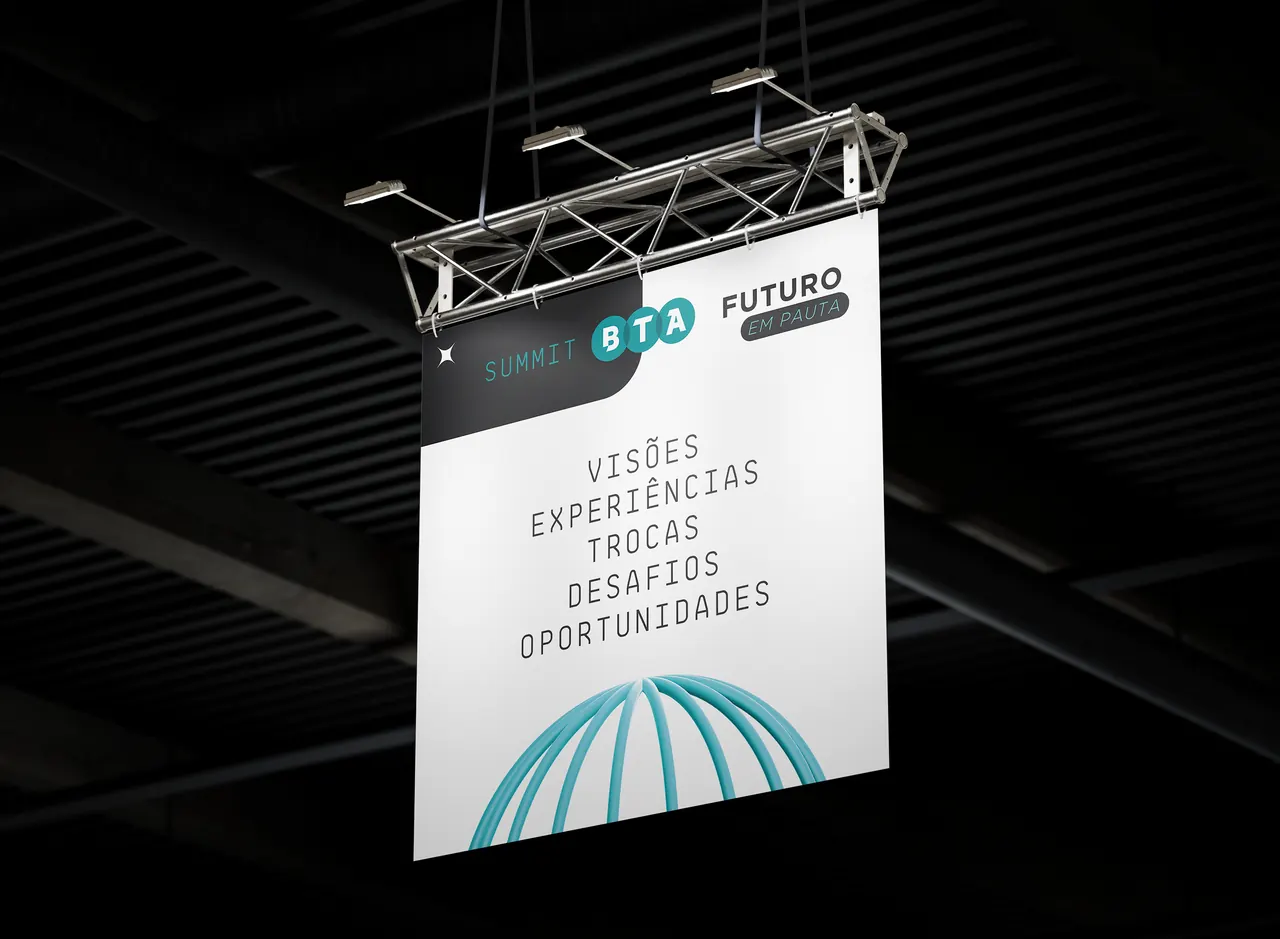 Summit BTA visual identity